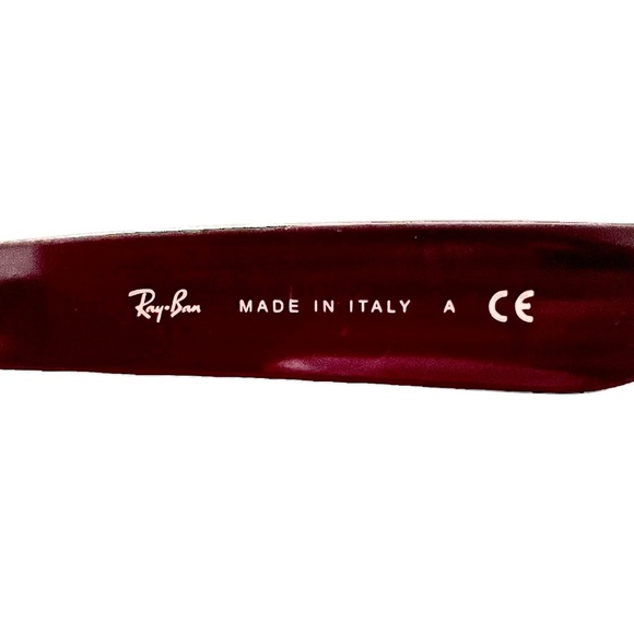 Ray-Ban New Wayfarer Classic Prescription Sunglasses - Picture 3 of 7